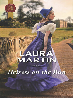 cover image of Heiress on the Run
